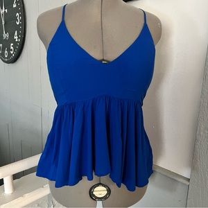Express Baby Doll Tank